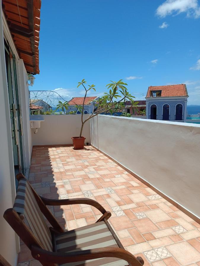 Quarto em Acomodações Particulares Casa Almeida *