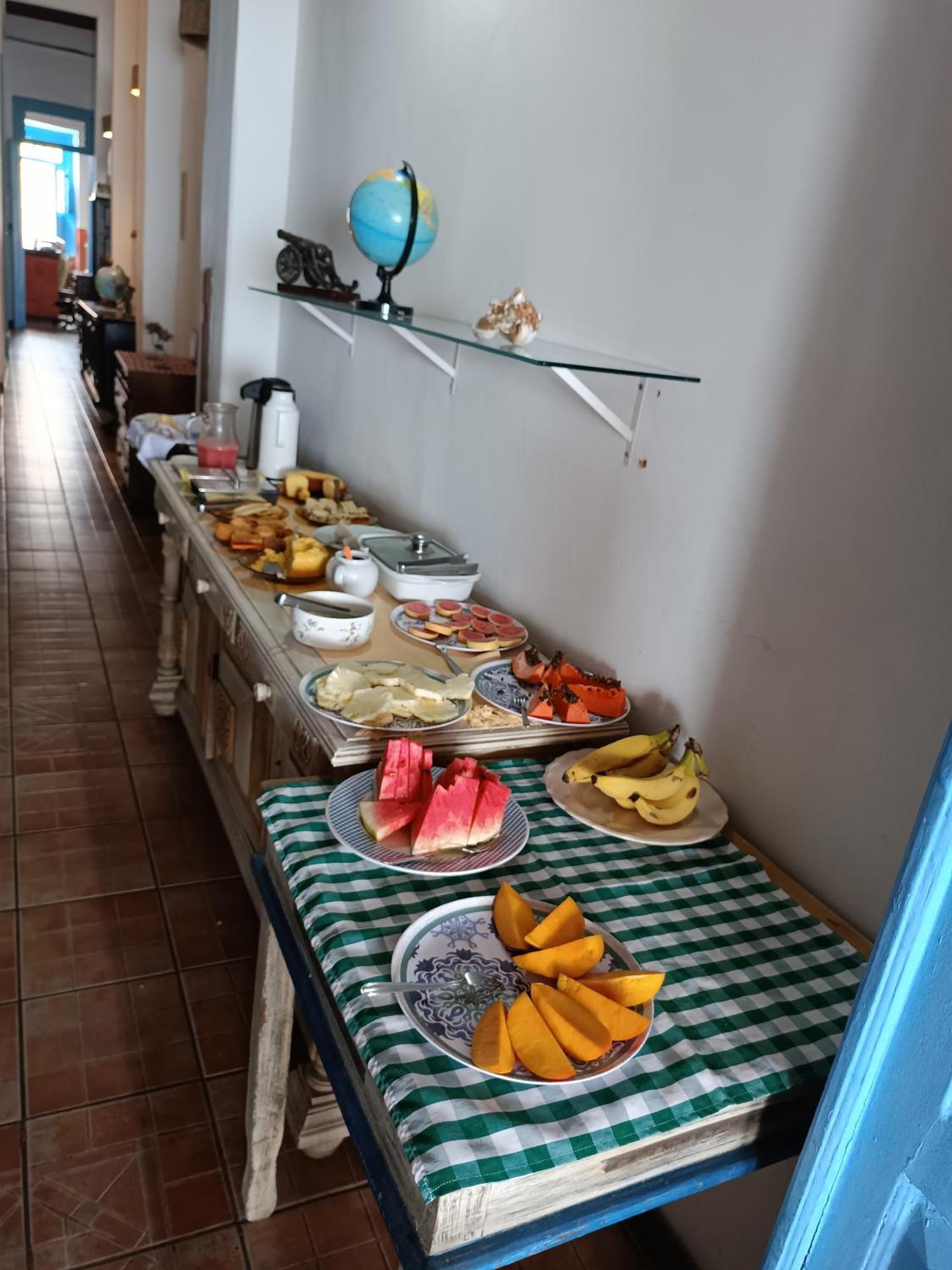 Quarto em Acomodações Particulares Casa Almeida