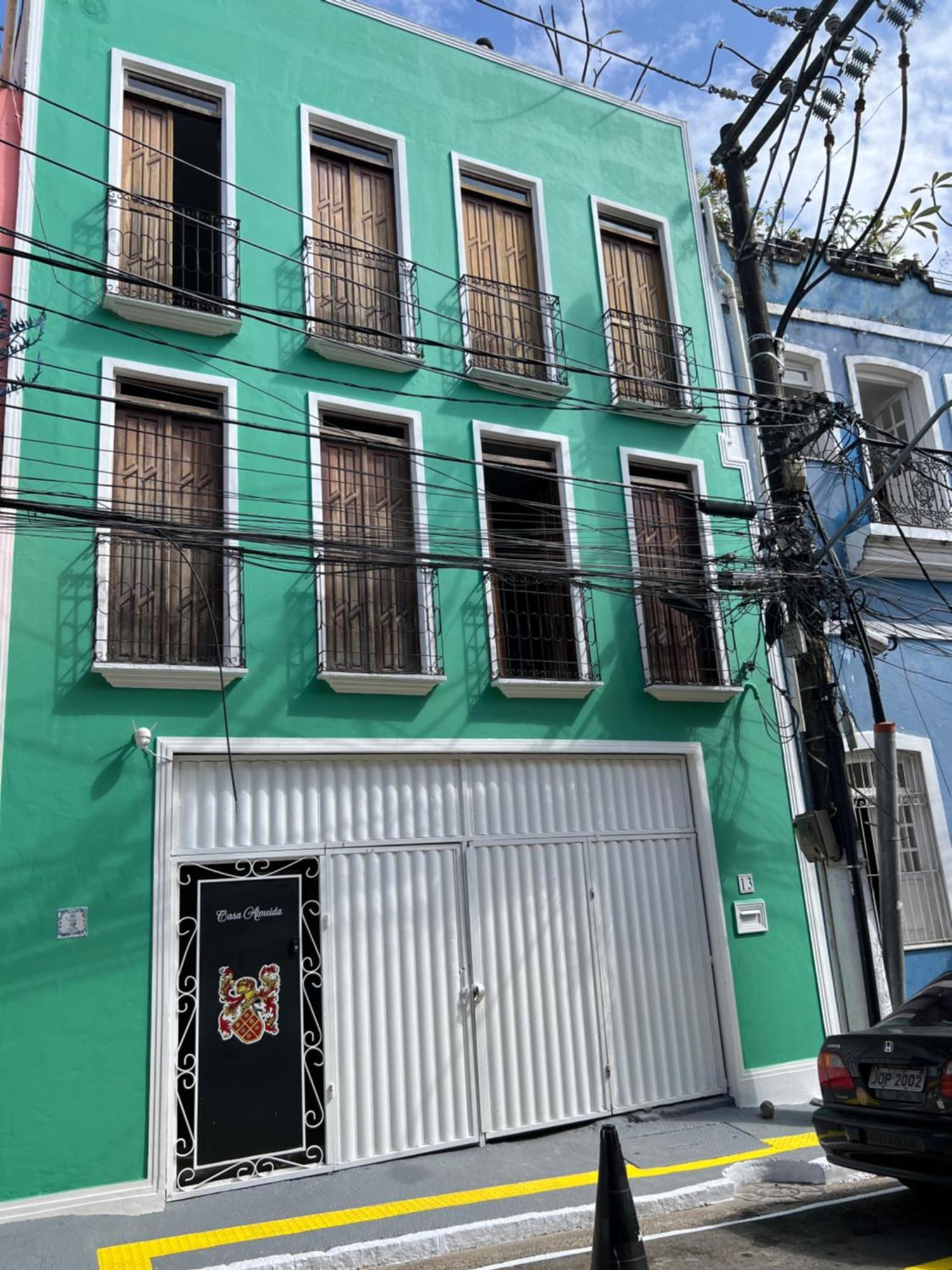 Casa Almeida Quarto em Acomodações Particulares