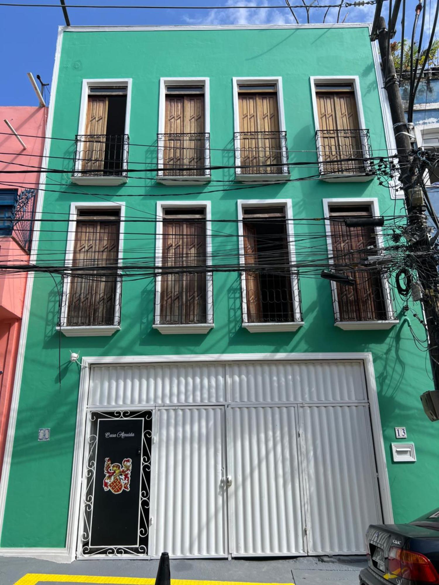 Quarto em Acomodações Particulares Casa Almeida